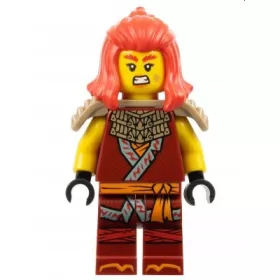 LEGO NINJAGO SMERČ FIGURICA - WYLDFYRE ŠT. njo872