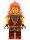 LEGO NINJAGO SMERČ FIGURICA - WYLDFYRE ŠT. njo872