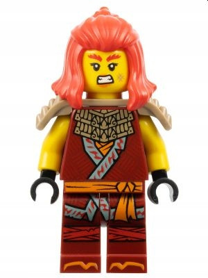 LEGO NINJAGO SMERČ FIGURICA - WYLDFYRE ŠT. njo872