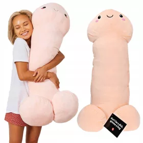 Mega plišasti penis - velikansko meso velikosti 100 cm