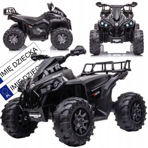 Optimized Name: Vrhunski Električni Quad za Otroke s MP3, LED, Gumenimi Kolesi, Usnjem in Daljinskim Upravljanjem

Optimized Description: Vrhunski električni quad za otroke je najmočnejša in najboljša