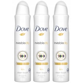 DOVE Nevidni suhi antiperspirant v spreju 250 ml