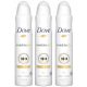 DOVE Nevidni suhi antiperspirant v spreju 250 ml