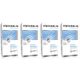 4x Aquaselin Extreme For Men Antiperspirant 50ml - učinkovita zaščita proti potenju