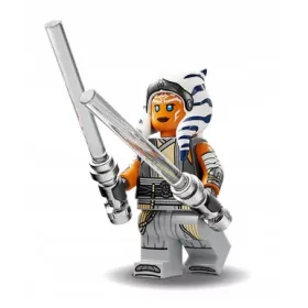 Lego Star Wars Figurica AHSOKA TANO z MEČI sw1354 | NOVO