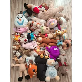 Maskote Komplet 45, poškodovan Z66