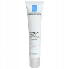 EFFACLAR DUO + krema proti nepravilnostim 40 ml