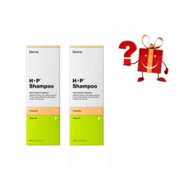   2x Šampon s konopljo in probiotiki H+P 300ml + BREZPLAČNO DARILO