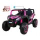 4x4 Buggy UTV 2000M Racing Pink Teren vozilo