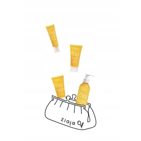 Ziaja energijska krema z vitaminom C in B3