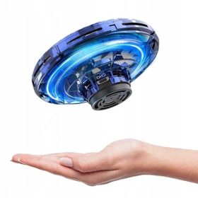 Dron z ročnim upravljanjem, 360° senzorji