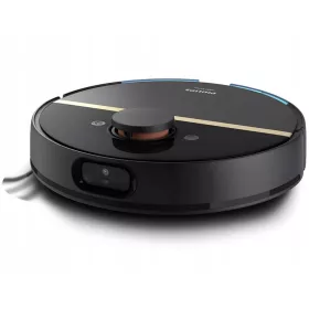    Philips Aqua 7000 XU7000/01 5000Pa WiFi robot za čiščenje in brisanje Črna