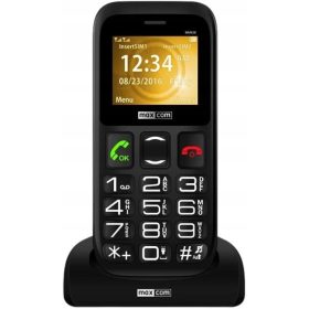  Mobilni telefon Maxcom Comfort MM426 SE Črn 1,7" TFT micro USB