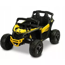 MAVERICK ELEKTRIČNO VOZILO QUAD BUGGY MOČAN 4X4 PILOT