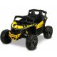 MAVERICK ELEKTRIČNO VOZILO QUAD BUGGY MOČAN 4X4 PILOT