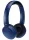  Panasonic RB-HF630BE-A brezžične naušesne Bluetooth slušalke modre