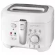 Friteza Optimum FT-2507 1800 W 2,5 L Bela Termostat