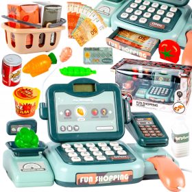 Registrska blagajna s 24 elementnim LCD zaslonom