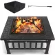  VOUNOT VRTNI KAMIN 81X81X45