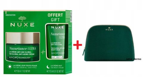 Nuxe Nuxuriance Ultra dnevna in nočna krema za obraz - proti staranju