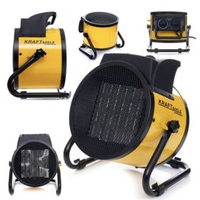   NAGRZEWNICA ELEKTRYCZNA KRAFT&DELE 2500W FARELKA 2,5KW GRZEJNIK