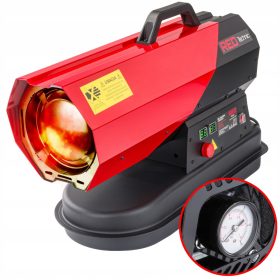   OLJNI GRELEC 30 KW BENCIN PLIN PUHALO + LCD TERMOSTAT GRELEC PEČ