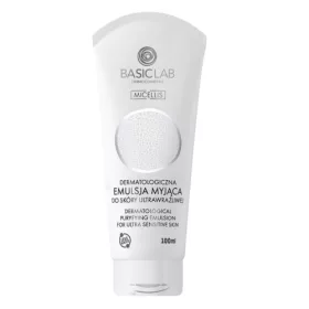   Dermatološka emulzija za umivanje ultraobčutljive kože - 100 ml