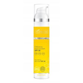   BIELENDA SUPREMELAB HRANILNA DNEVNA KREMA ZA OBRAZ CERAMIDS SPF30 100ML
