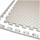Fitnes podloga Canei 100 cm x 100 cm bela