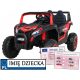 Buggy UTV 2000M - Električni dirkalni avto za otroke s 4x4 pogonom in daljinskim upravljanjem