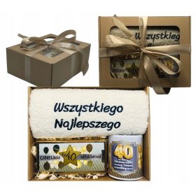 Darilo za rojstni dan za osebe od 18 do 60 let