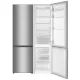  Gorenje RK4182PS4 hladilnik 55cm 269L CrispZone LED predal Siva
