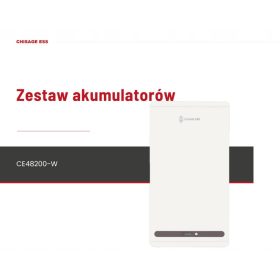    10 kW hibridni inverter + 10 kW shranjevanje energije CHISAGE ESS KIT