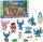DISNEY LILO IN STITCH ZESTAW FIGURIC DELUXE
