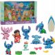 DISNEY LILO IN STITCH ZESTAW FIGURIC DELUXE