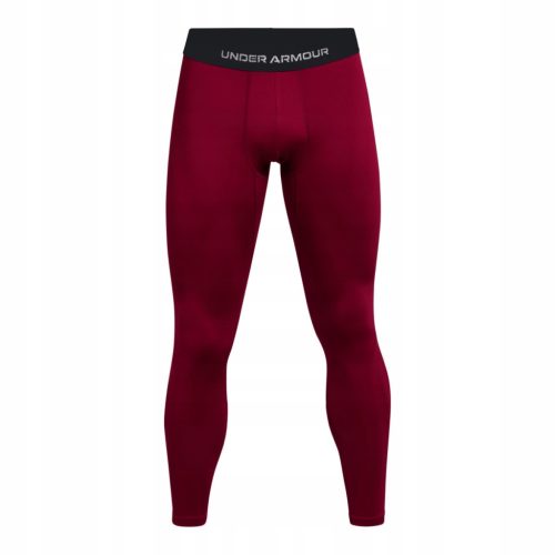 Under Armour Moške Legice UA Cg Elite za Trening - Rdeče
