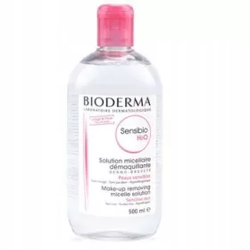   Bioderma Sensibio H2O 500ml - Micelarna voda za občutljivo kožo