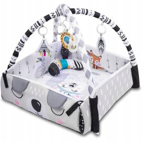   Ricokids Boho Interaktivna Izobraževalna Podloga 110 x 100 cm