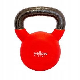 Kettlebell Red Iron 18 kg za CrossFit