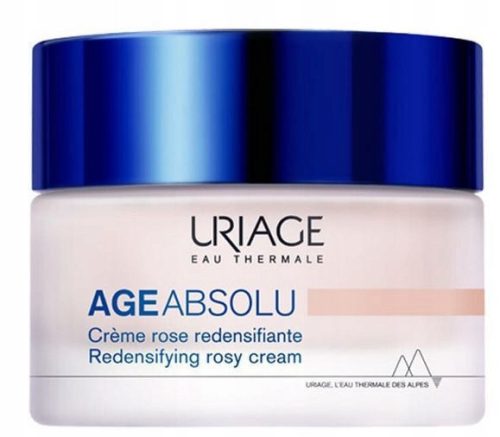 Uriage Age Absolu Krema Rose - 50 ml za zrelo kožo