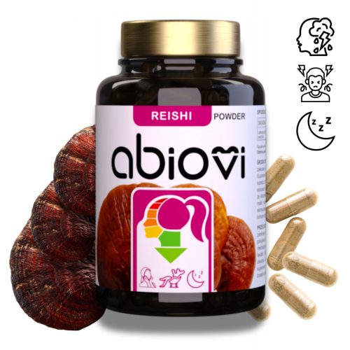 Reishi v kapsulah: visoka stopnja učinkovitosti in prebavljivosti