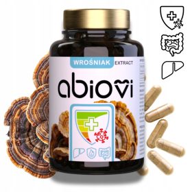   Ekstrakt Wrośniaka Różnobarwnego za močnejši imunski sistem - Abiovi