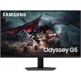   Samsung Odyssey G5 LS32DG500EUXEN LED monitor 32" 2560 x 1440 px IPS / PLS