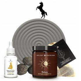 BALANS - KOMPLET ZA AROMATERAPIJO