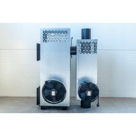 Pečica za delavnico Koza NG30kw + REKUPERATOR