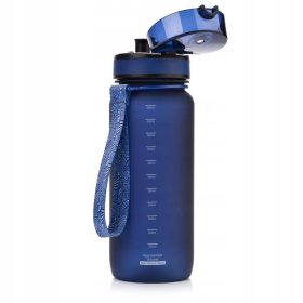 Bidon Meteor 650 ml Granatna