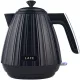  Lafe Modern PRO kuhalnik vode 2200 W 1,7 l antracit