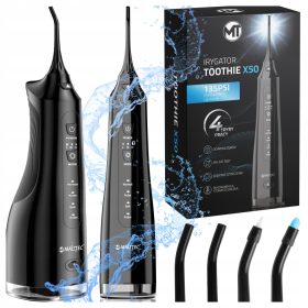 Zobni irigator Superni set šob Dental Modes Močan 135PSI