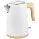  Lafe Scandi PRO 2200 W kuhalnik vode, 1,7 l, bel
