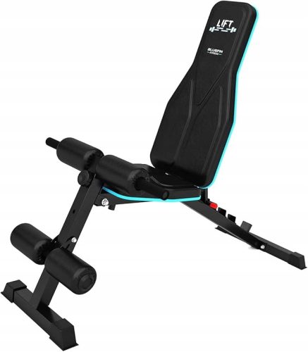 Nastavljiva vadbeno-klop za vadbo Bluefin Fitness V2.0